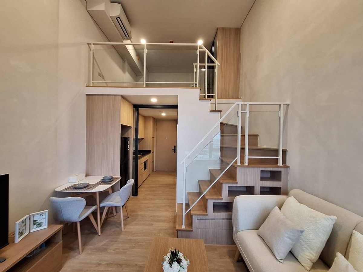 ให้เช่าคอนโดพระราม 9 เพชรบุรีตัดใหม่ RCA : ให้เช่าคอนโด Siamese Rama 9 คอนโดแต่งครบพร้อมเข้าอยู่โครงการ Mixed-Use ใกล้ MRTพระราม9!!