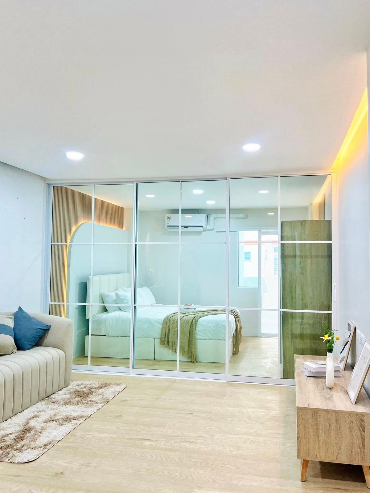 For SaleCondoRatchadapisek, Huaikwang, Suttisan : BNC-4162: Baan Phayapirom Condominium condo for sale