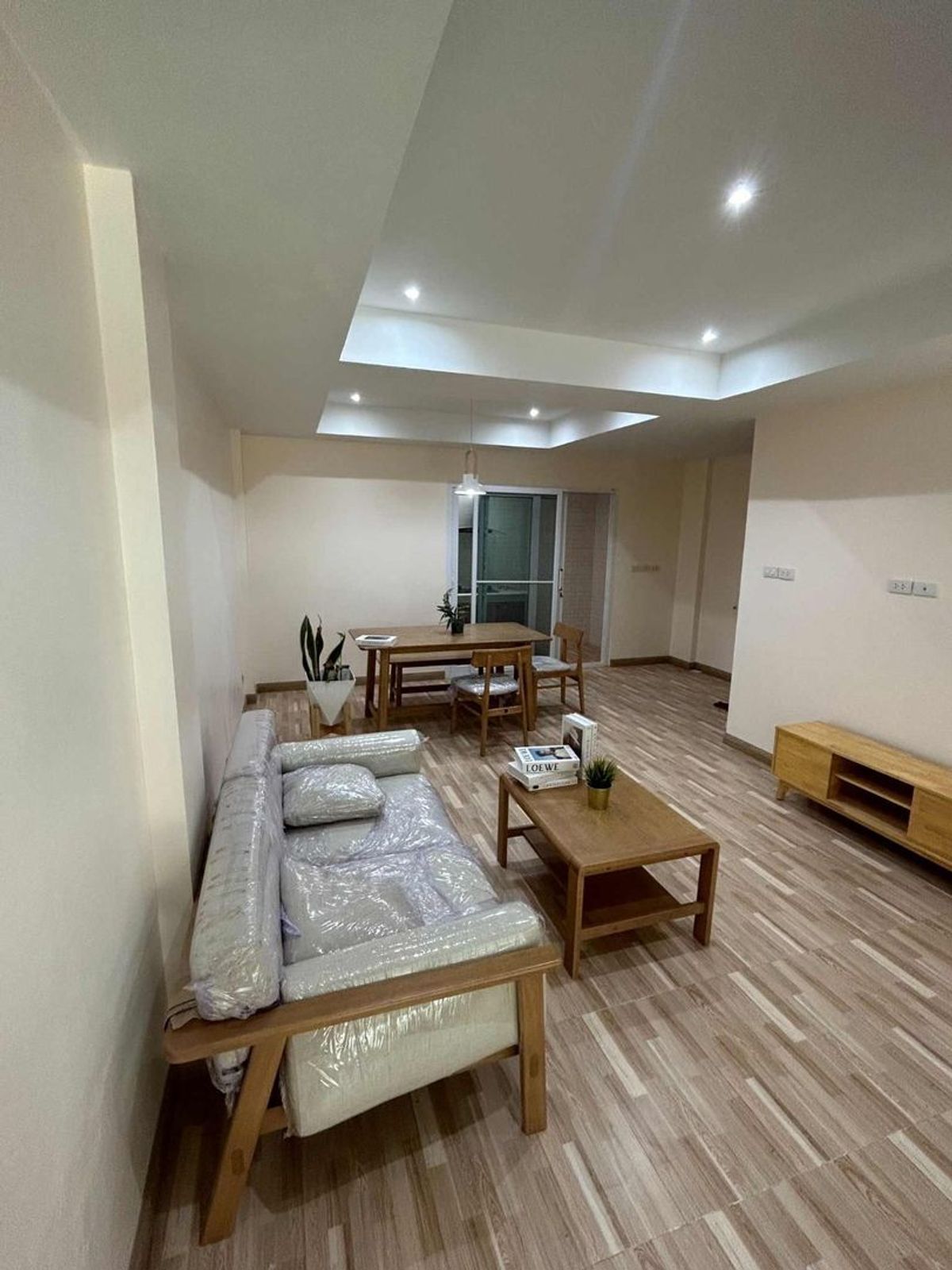 For RentTownhomeSukhumvit, Asoke, Thonglor : Rent 16 Sq. 3 bedrooms, 3 water, 4 -story townhome, Sukhumvit 101/1 Wachiratham Satit 8