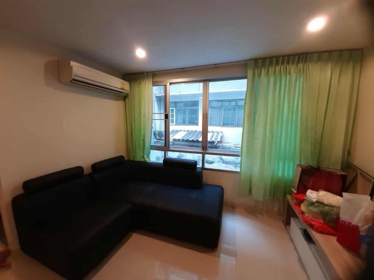 For RentCondoRatchathewi,Phayathai : For Rent ; Wish@Siam( BTS Ratchathewi , 35Sq.m , 2nd Floor , Building B ) 