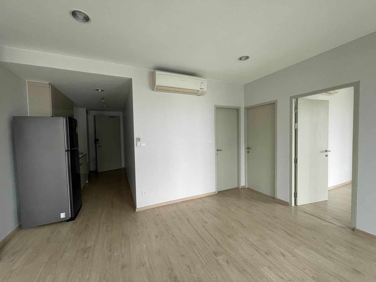 ให้เช่าคอนโดราชเทวี พญาไท : ✨เช่าคอนโด IDEO Q ราชเทวี ห้องเปล่า เหมาะแต่งเอง ใจกลางเมือง