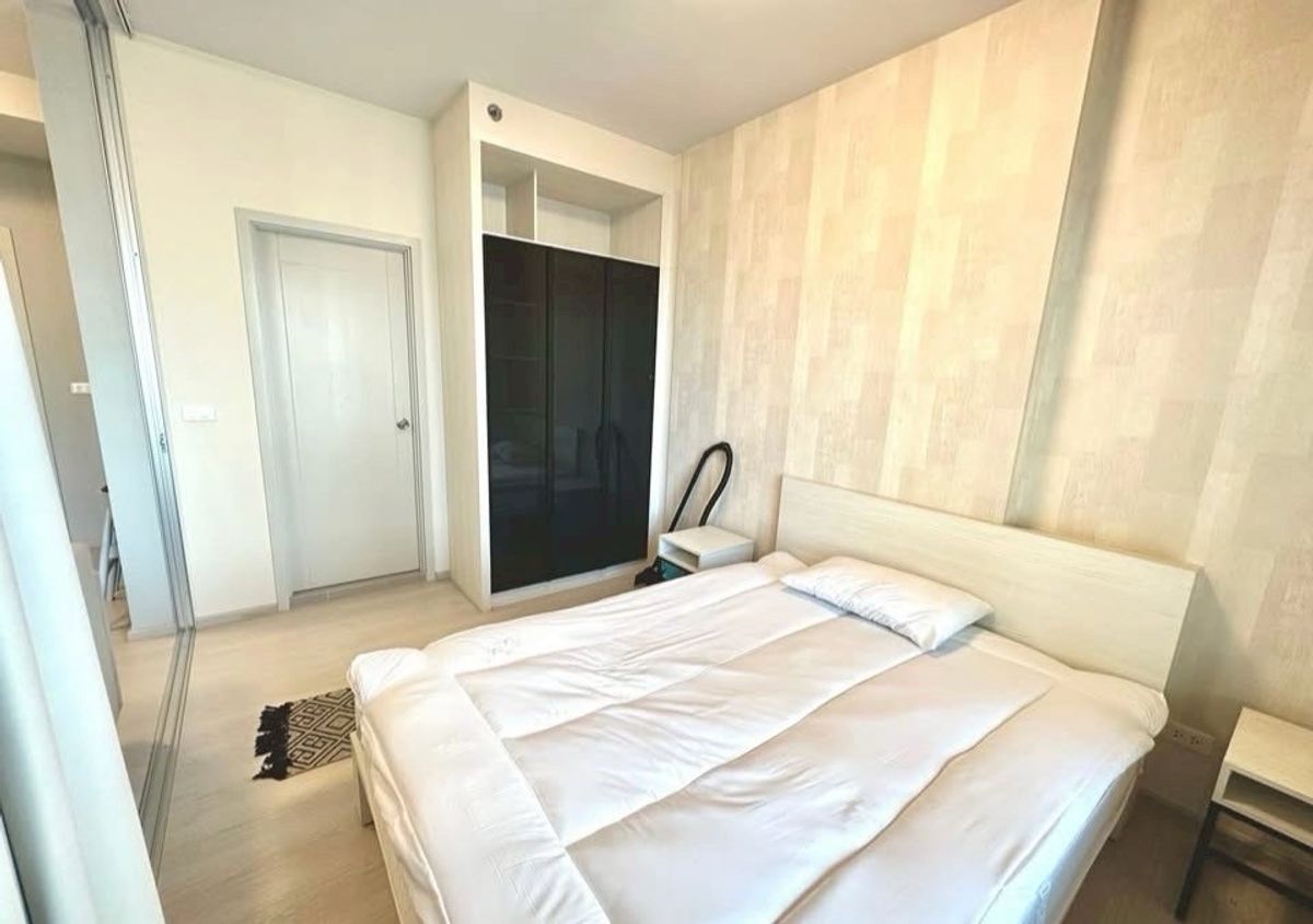 For RentCondoBang Sue, Wong Sawang, Tao Pun : For Rent ; Chapter One Shine Bangpo ( 29Sq.m , Floor 12A ) 