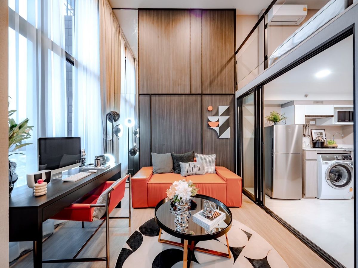 For SaleCondoRattanathibet, Sanambinna : ✨ Special price !! Origin Plug & Amp; Play Nonthaburi Station