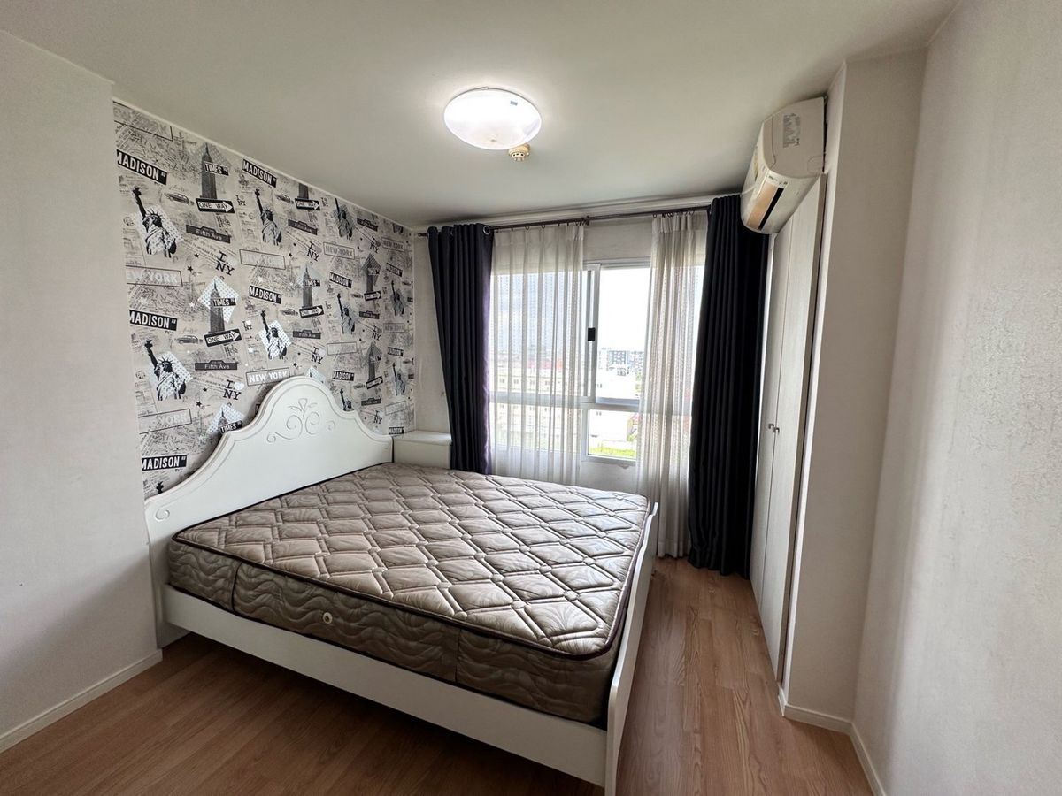 For RentCondoOnnut, Udomsuk : Lumpini Ville Onnut - Lat Krabang 1