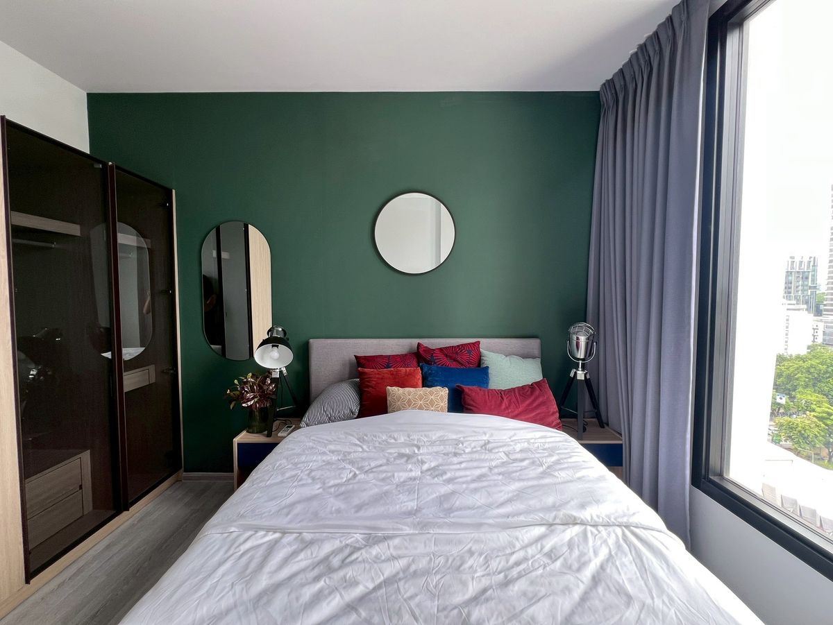 ให้เช่าคอนโดสุขุมวิท อโศก ทองหล่อ : For RENT - Ready to Move In 1 Bed at XT Ekkamai 