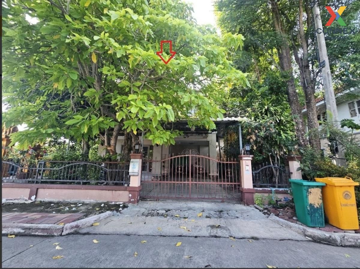 For SaleHousePhutthamonthon, Salaya : For Sale House , Kritsada Nakorn 26  , Bang Krabao , Nakhon Chai Si , Nakhon Pathom , CX-122348