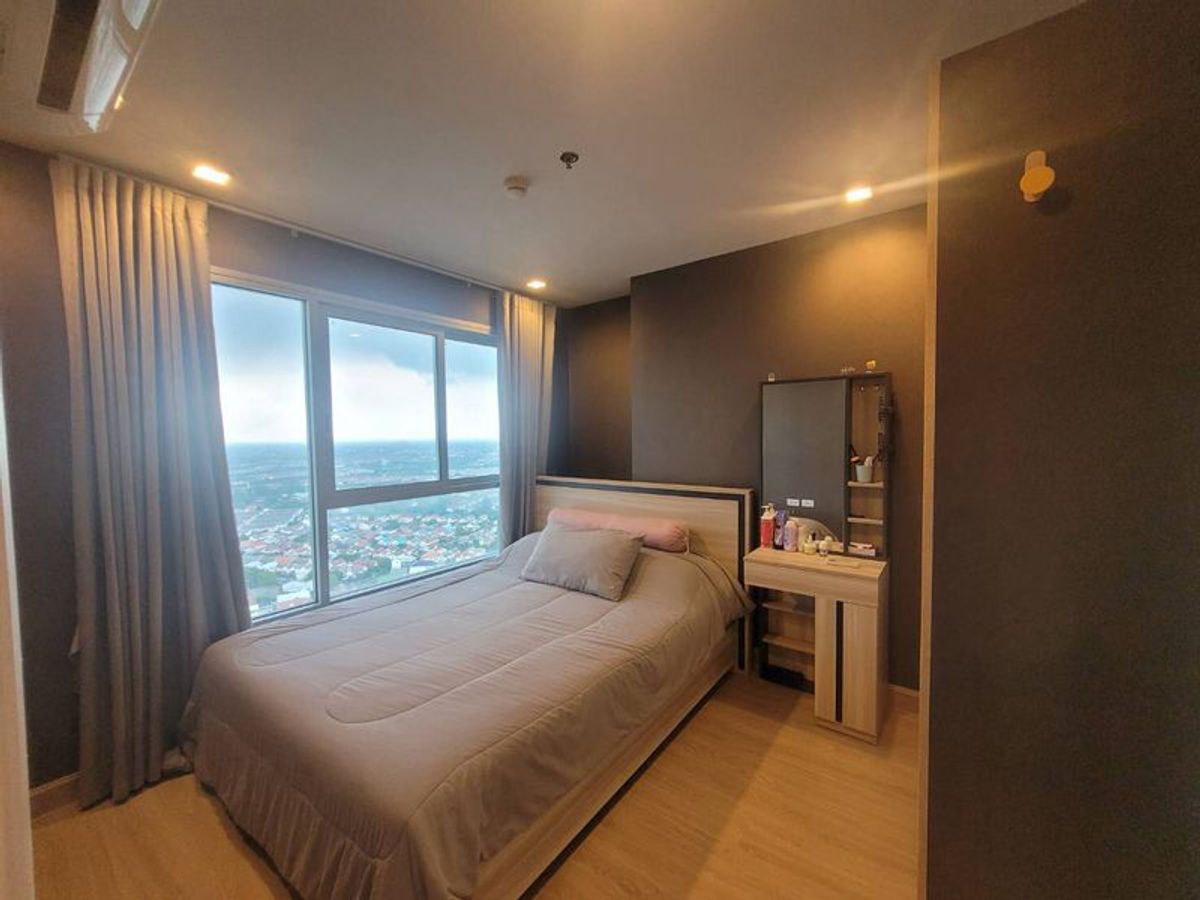 ให้เช่าคอนโดนนทบุรี บางใหญ่ บางบัวทอง : ให้เช่าคาซ่า คอนโด @เอ็มอาร์ที สามแยก บางใหญ่ เลขที่ 99/676