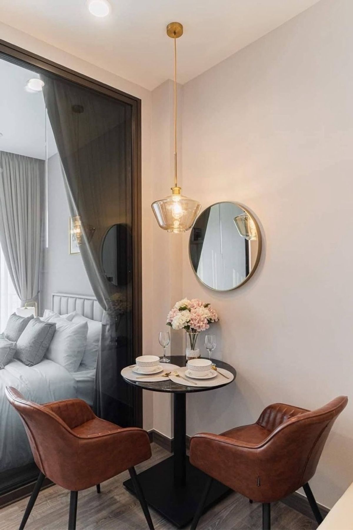 For RentCondoPinklao, Charansanitwong : For Rent : URBANO RAJAVITHI(MRT Sirindhorn ,31Sqm ,23rd Floor)