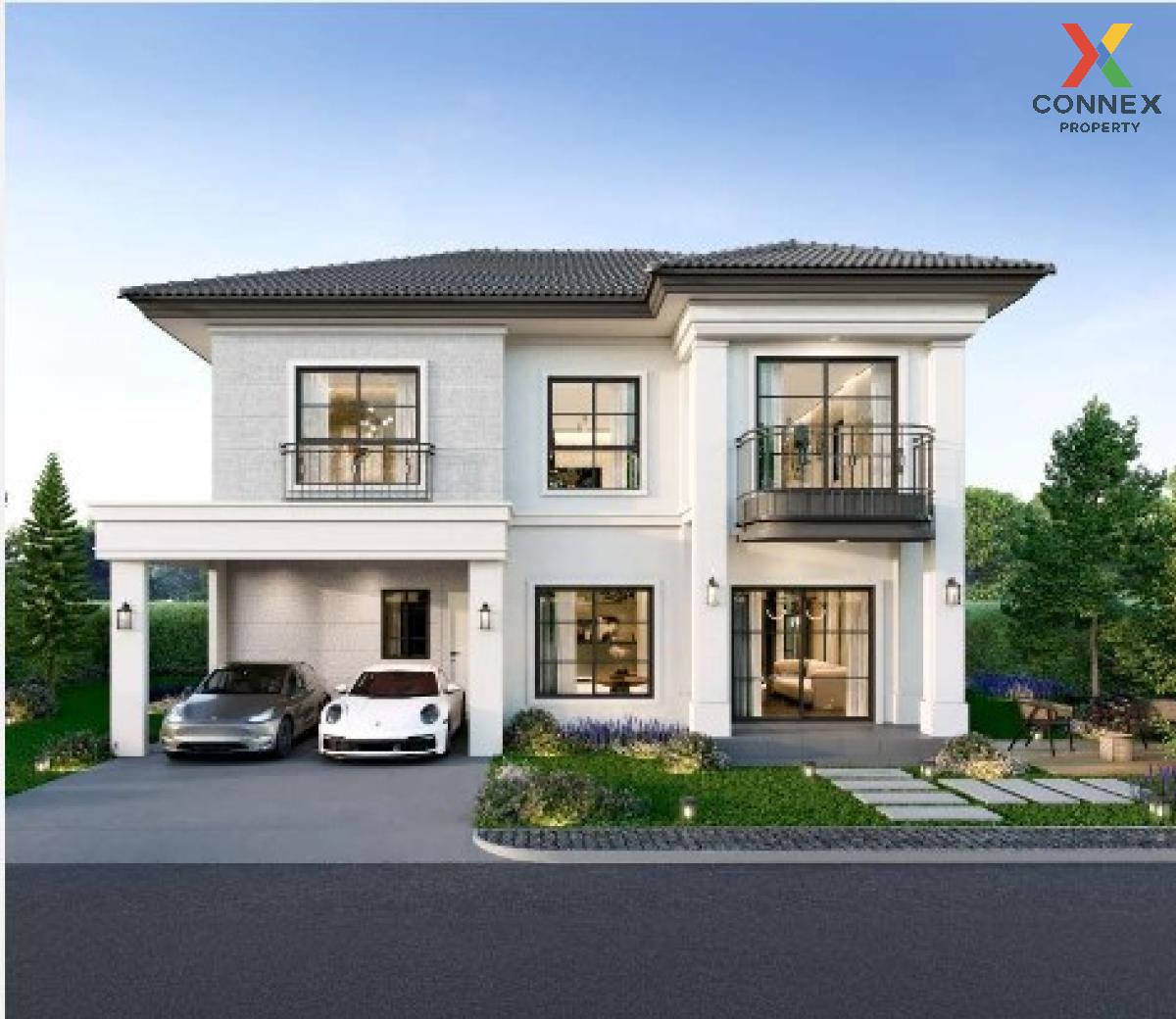 ขายบ้านพระราม 5 ราชพฤกษ์ บางกรวย : ขายบ้าน  ภัสสร ราชพฤกษ์ MRT-บางรักน้อยท่าอิฐ คลองข่อย ปากเกร็ด นนทบุรี CX-121968