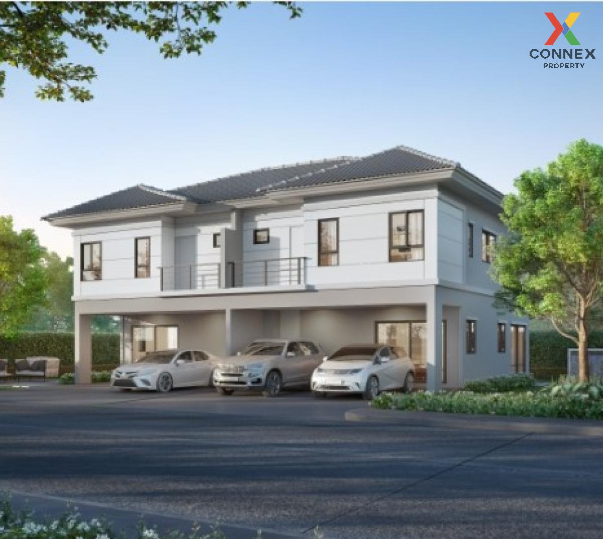 ขายบ้านสมุทรปราการ สำโรง : ขายบ้าน  เดอะ แพลนท์ ศรีนครินทร์ - เทพารักษ์  BTS-ศรีนครินทร์ บางเมืองใหม่ เมืองสมุทรปราการ สมุทรปราการ CX-122249