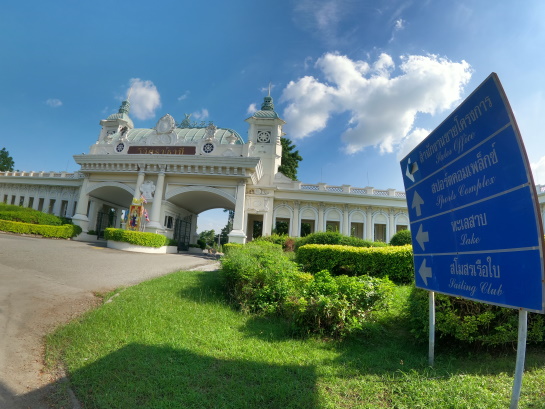 ขายที่ดินสมุทรปราการ สำโรง : ขายที่ดิน 230 ตร.ว ต่ำกว่าราคาประเมิน โครงการวิจิตราธานี บางนา-ตราด กม.37  อาณาจักรบ้านหรูกลางธรรมชาติ ใกล้มอเตอร์เวย์