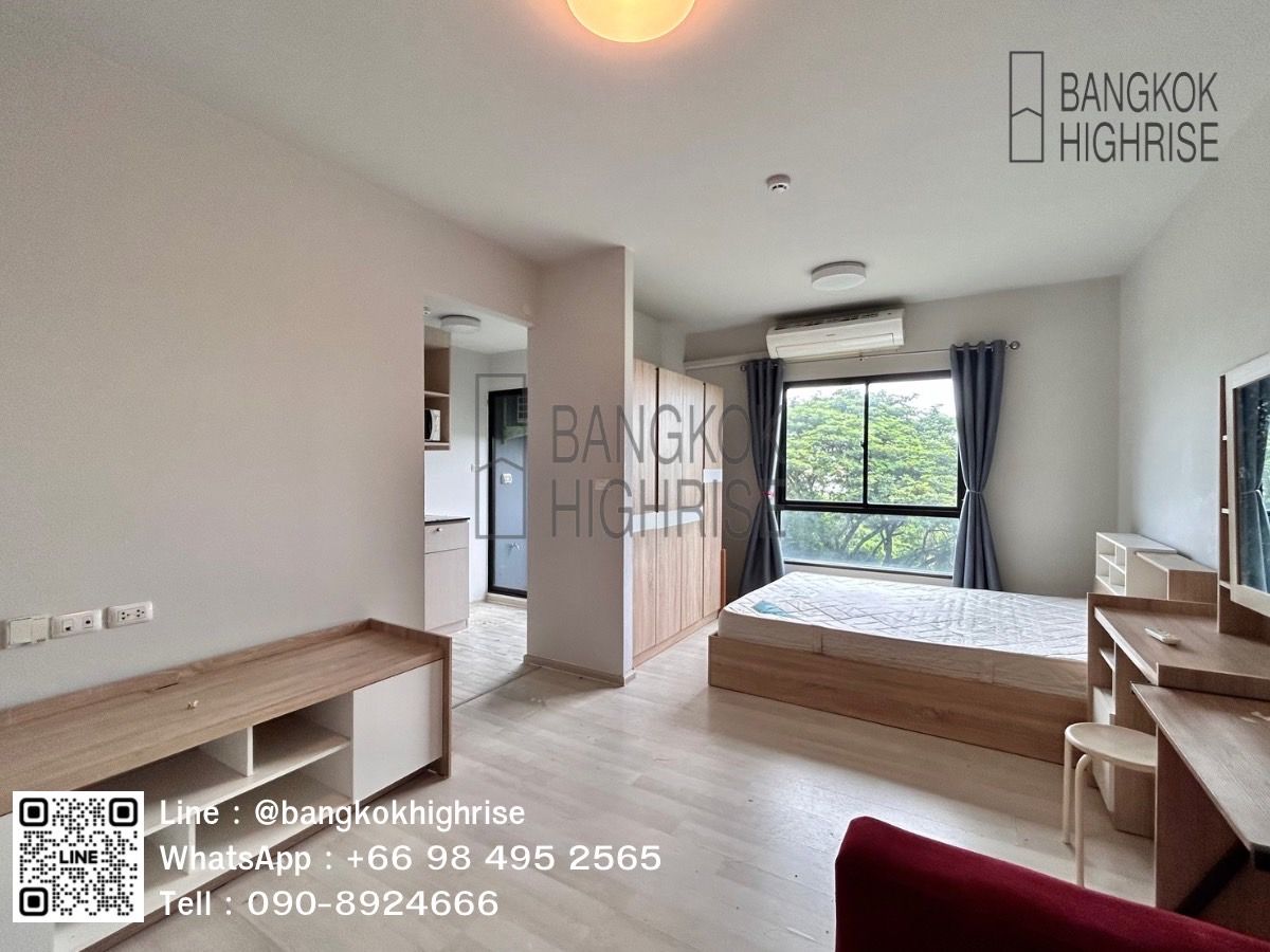 For RentCondoRama 2, Bang Khun Thian : 🔥🔥🔥 Rent a condo UNIO Rama 2