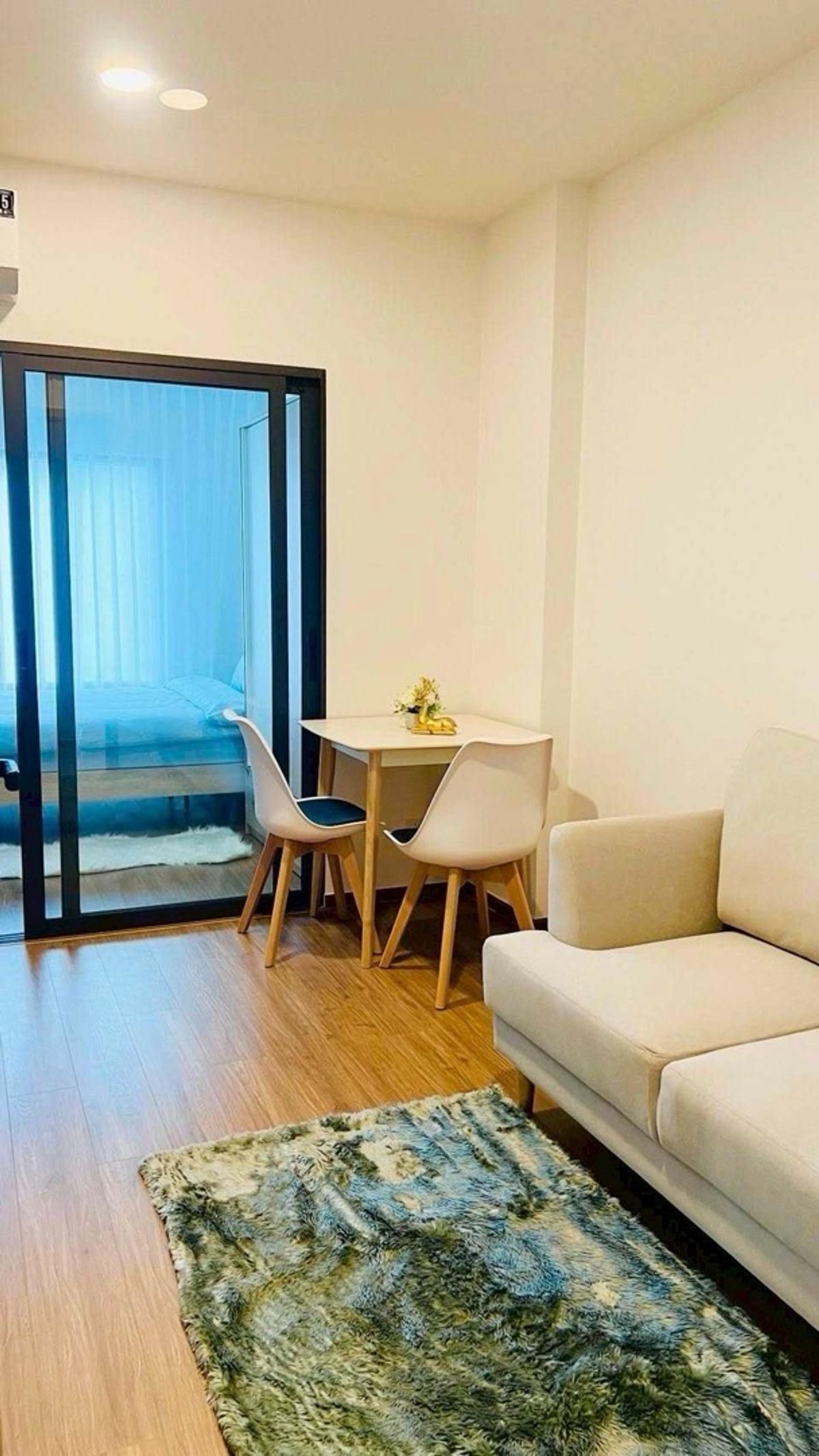 ให้เช่าคอนโดรามคำแหง หัวหมาก : ให้เช่า คอนโด เดอะ ลิฟวิ่น รามคำแหงซ.รามคำแหง 97/2 