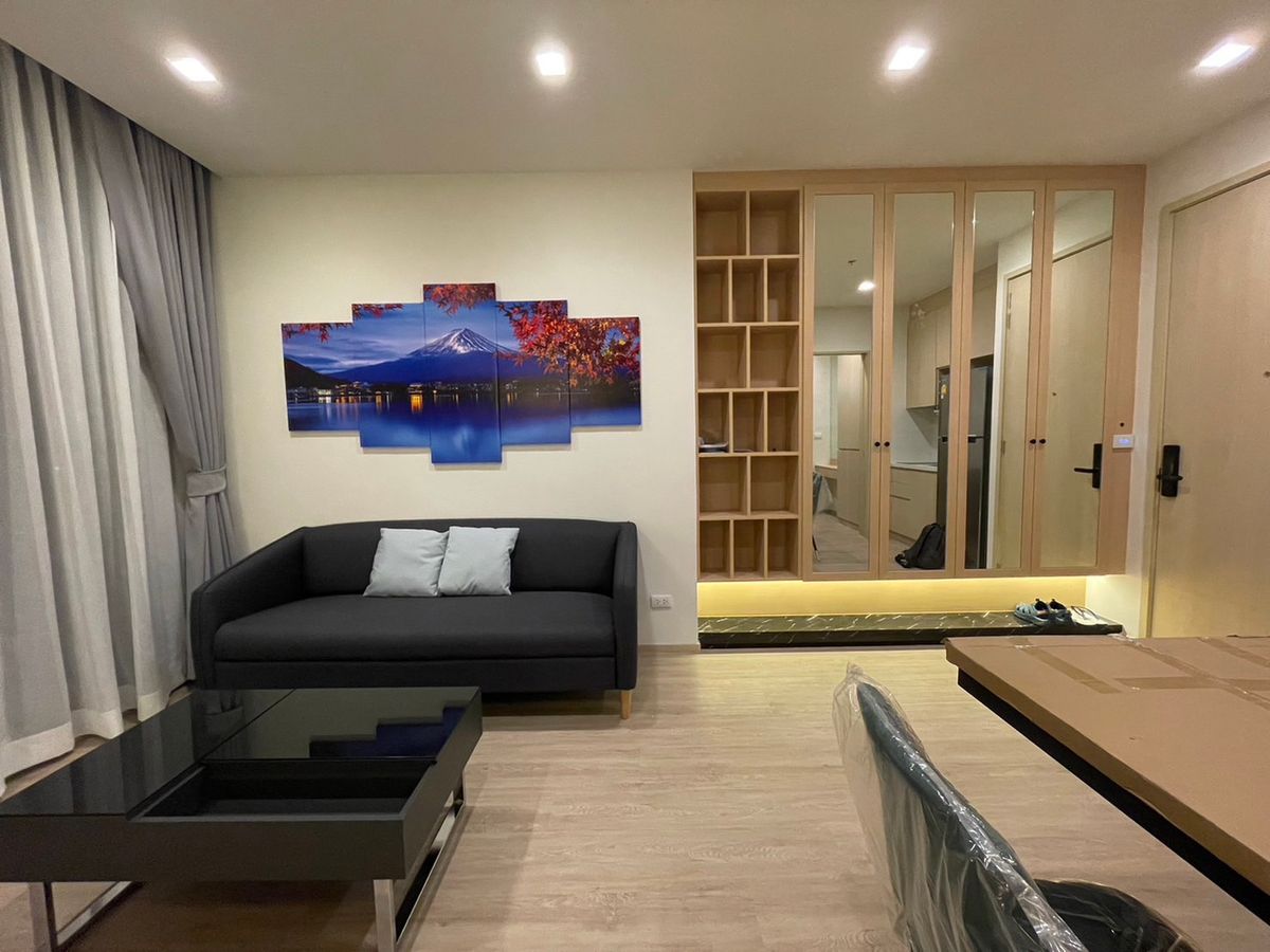 For RentCondoSukhumvit, Asoke, Thonglor : ✨ Luxury Condo Noble State 39 – Spacious 1-Bedroom, Fully Furnished, Great View, Prime Location Near BTS Phrom Phong & Shopping Malls