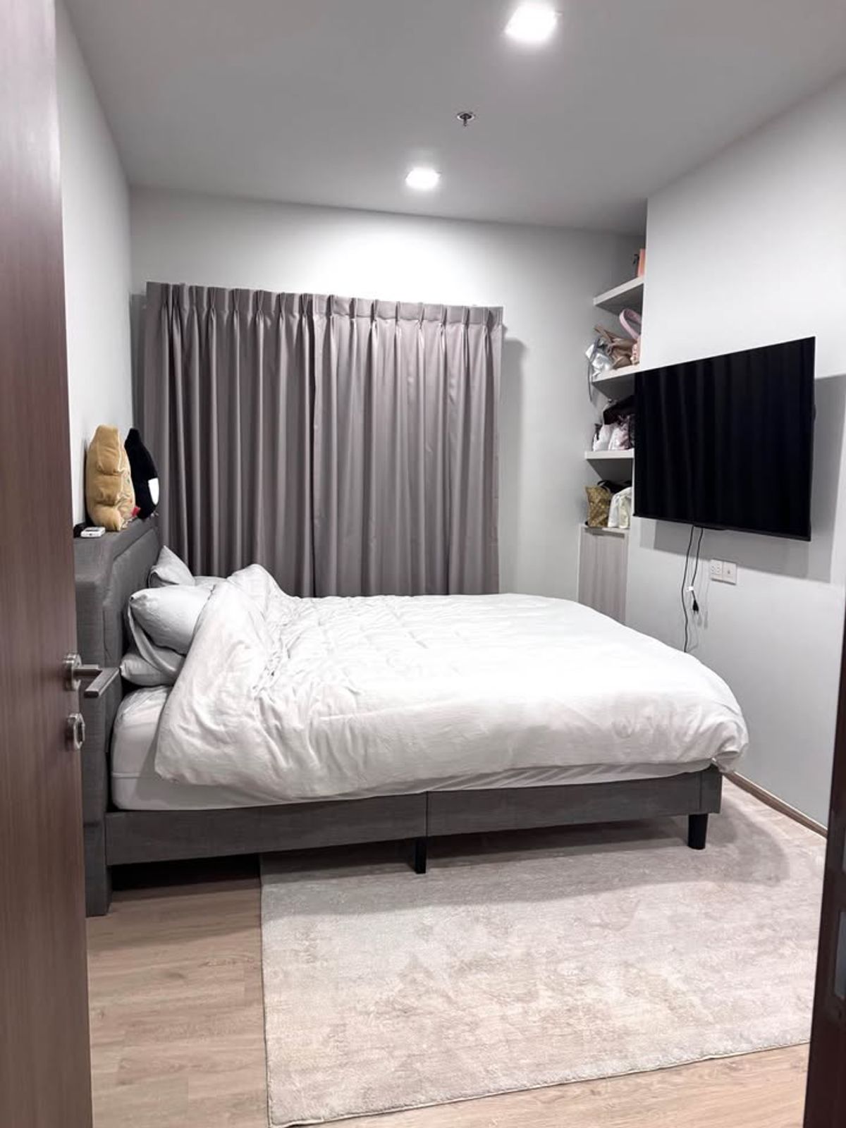 ให้เช่าคอนโดพัฒนาการ ศรีนครินทร์ : For Rent    : Metris Phatthanakan-Ekkamai  (Pet Friendly)  (ST-02)