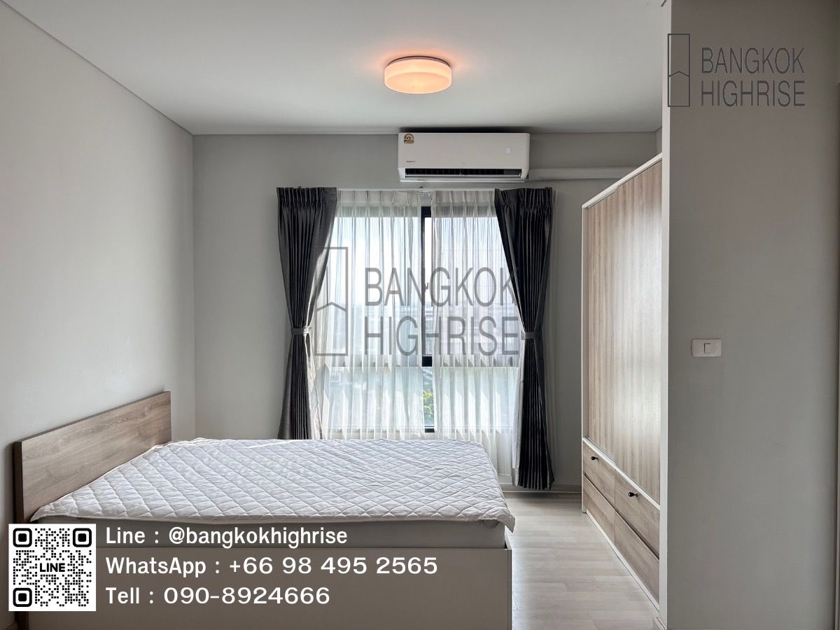 For RentCondoRama 2, Bang Khun Thian : 🔥🔥🔥For rent Condo Unio Rama 2