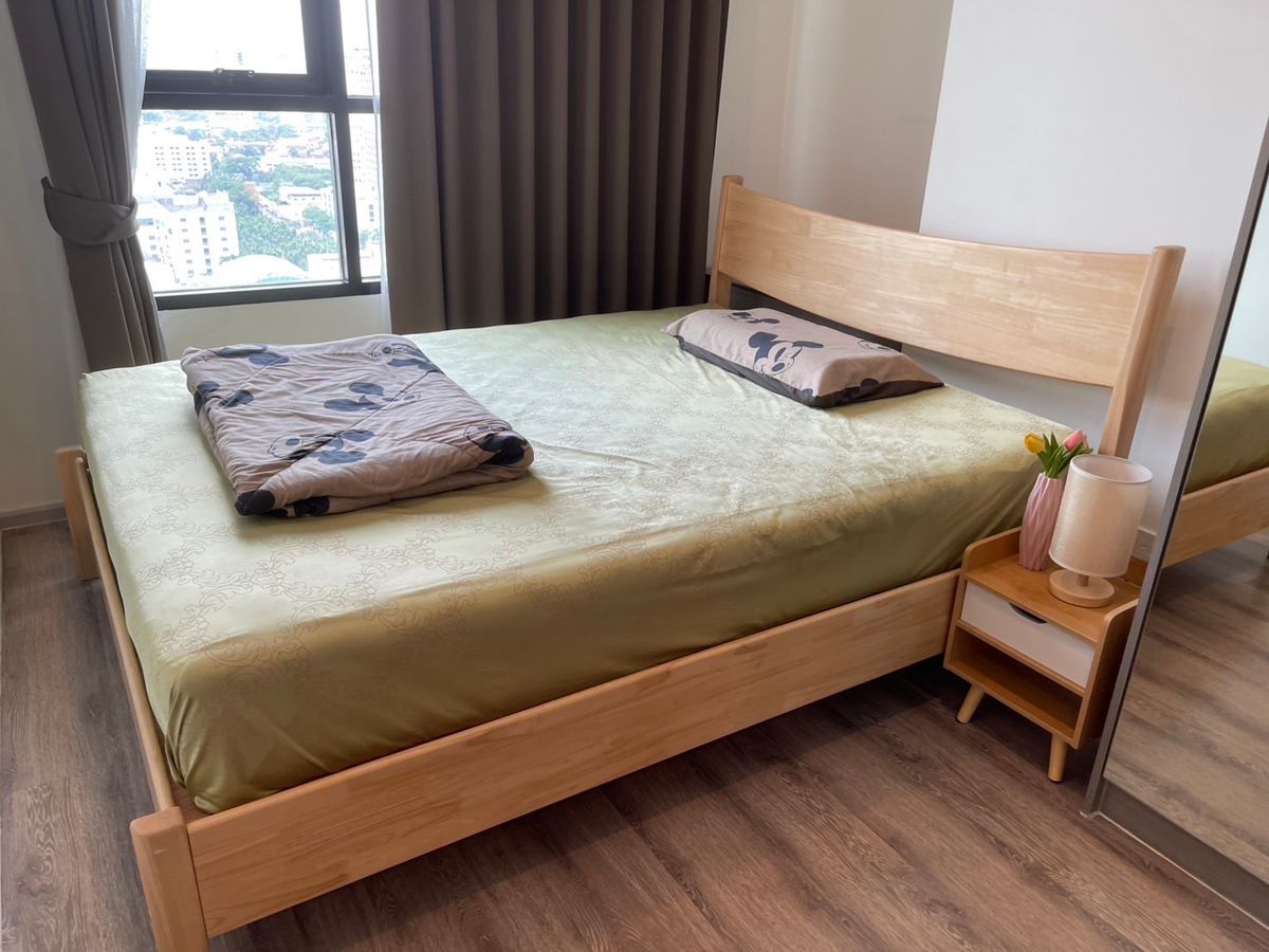 For RentCondoRamkhamhaeng, Hua Mak : Condo for rent, Night Bridge, Collach, Ramkhamhaeng (SA-01)