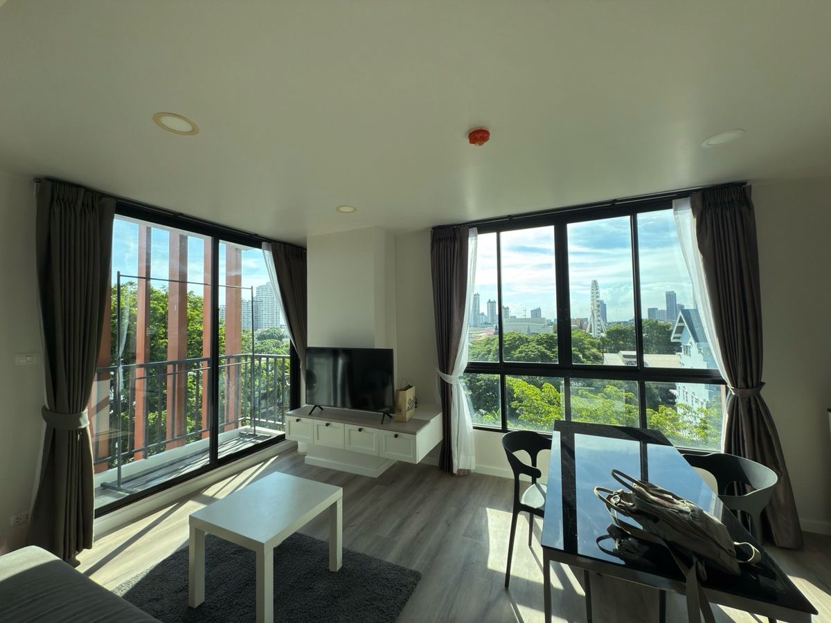 For RentCondoSathorn, Narathiwat : 🔥 Low Rise 15k 1br 38SQ. m 🔥