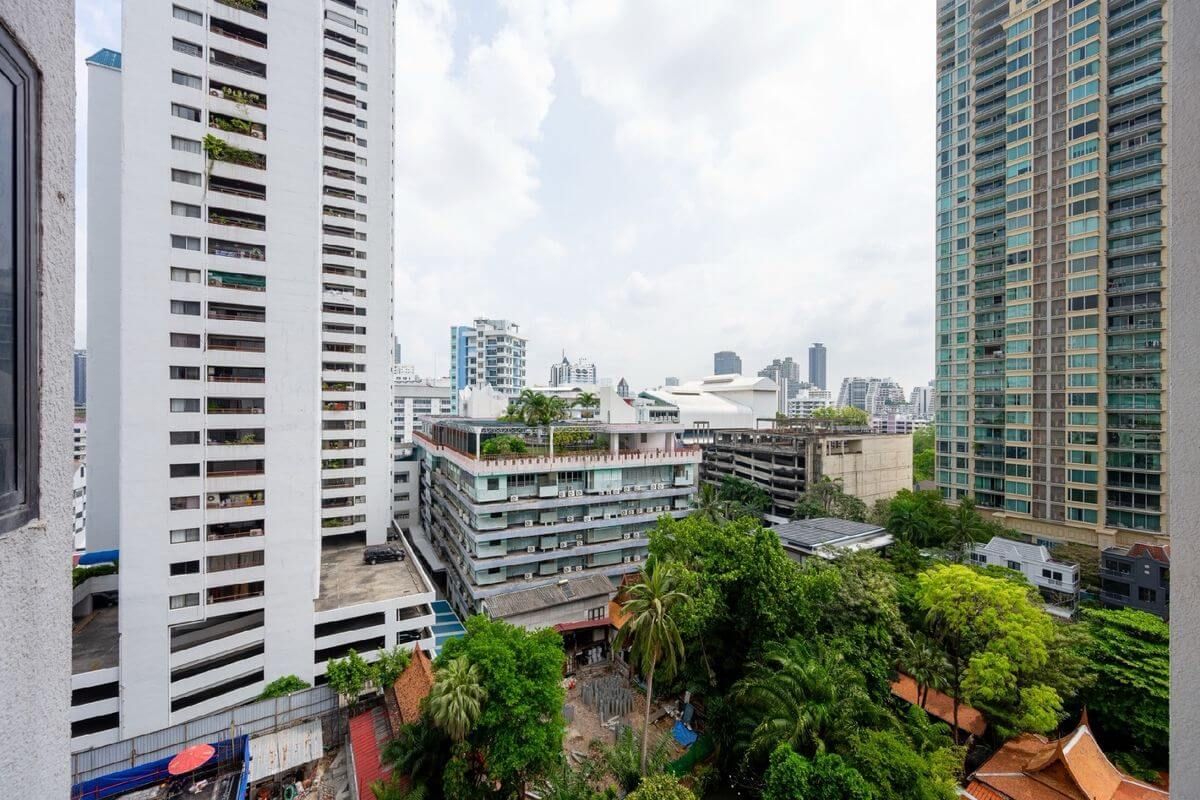 For SaleCondoSukhumvit, Asoke, Thonglor : Prestige Towers Project, Area Asoke, wide room, good location, decorated more according to your favorite style 14.9 MB. Interested contact 092-6905445