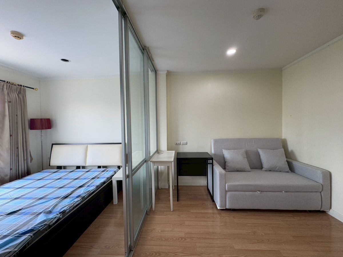 ให้เช่าคอนโดพัฒนาการ ศรีนครินทร์ : ห้องว่าง ให้เช่า