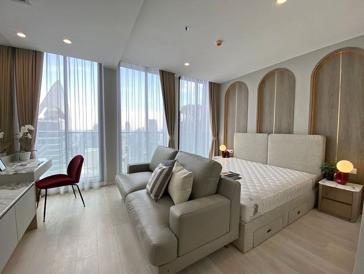 For RentCondoWitthayu, Chidlom, Langsuan, Ploenchit : Noble Ploenchit LSIR0126