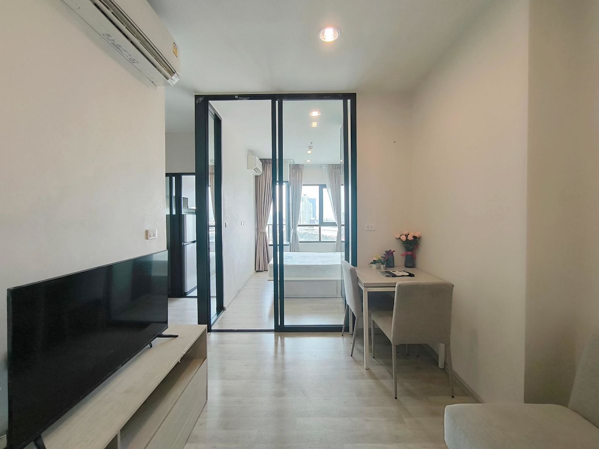 For RentCondoBangna, Bearing, Lasalle : 🌿 ✨ Niche Mono Mega Space Bangna ✨🌿 1 BED 1 Bath, Retal 12,000 Baht