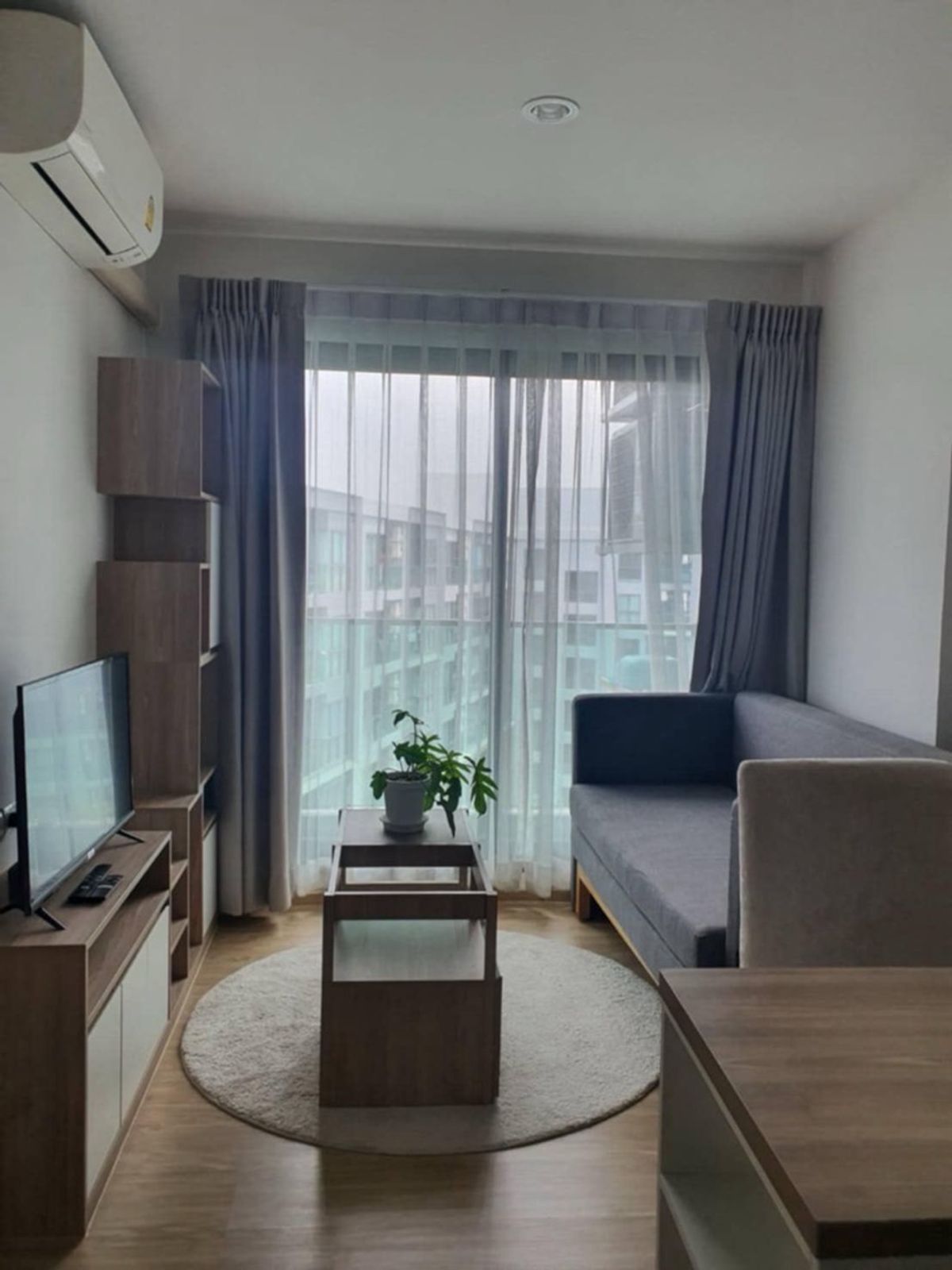 For RentCondoOnnut, Udomsuk : For Rent : The Excel Hideaway Sukhumvit 50 - BTS On Nut ( 30 Sqm , 8th Floor ) 