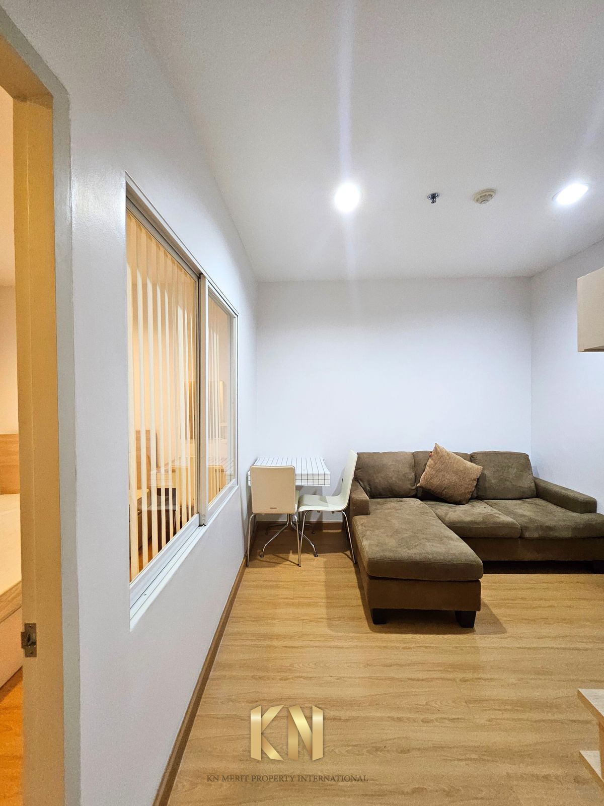 For RentCondoRatchadapisek, Huaikwang, Suttisan : Life@Ratchada-Sutthisan 1 bedroom, 1 bathroom, size 35 sqm.