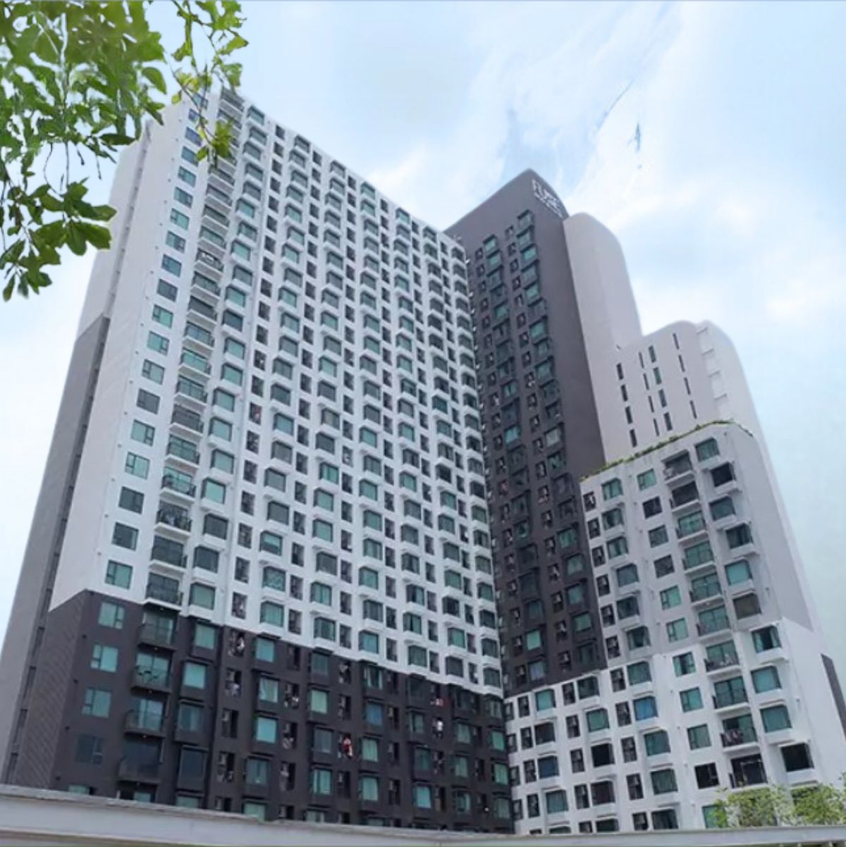 ให้เช่าคอนโดรามคำแหง หัวหมาก : 📍 ให้เช่า! Fuse Mobius Ramkhamhaeng – อยู่สูง วิวสวย เฟอร์ครบ พร้อมเข้าอยู่