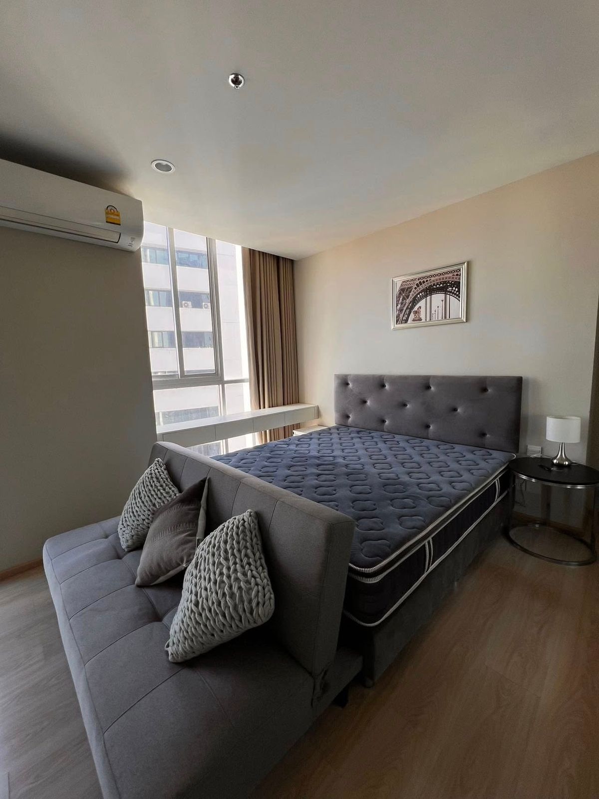 ให้เช่าคอนโดรัชดา ห้วยขวาง : 🔴35,000฿🔴 𝐍𝐨𝐛𝐥𝐞 𝐑𝐞𝐯𝐨𝐥𝐯𝐞 𝐑𝐚𝐭𝐜𝐡𝐚𝐝𝐚 𝟐┃โนเบิล รีวอลฟ์ รัชดา 2 ✅ ใกล้ MRT ศูนย์วัฒนธรรม ยินดีบริการ🙏สนใจทัก 𝙇𝙄𝙉𝙀 มานะคะ (ตอบไวมาก):​📱 รหัสทรัพย์​ 6806-0608 📱: ไอดีไลน์:@bbcondo88