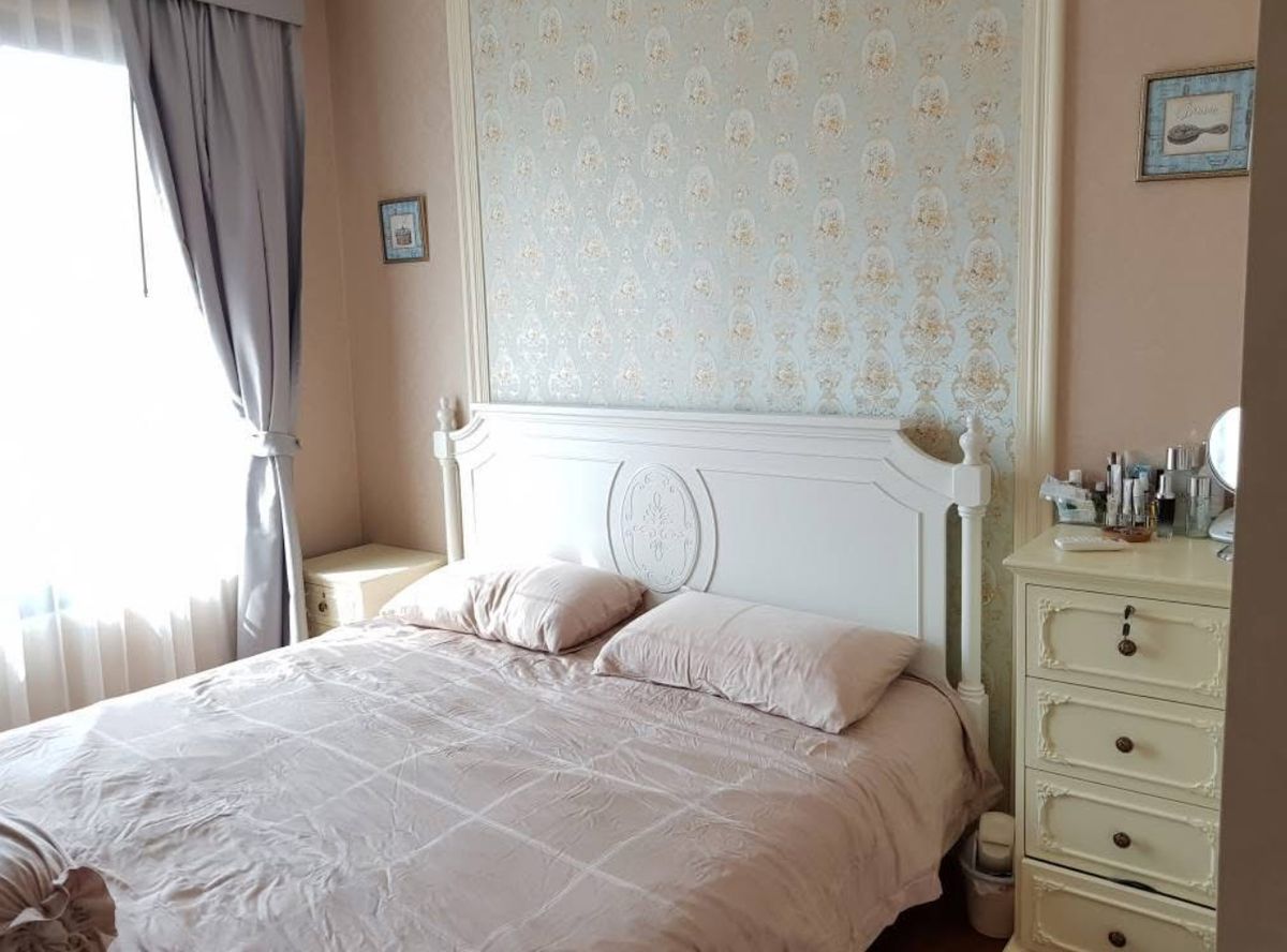 ให้เช่าคอนโดพระราม 9 เพชรบุรีตัดใหม่ RCA : 🔥Villa asoke 40 sqm 19,000 Best price 🔥Line plustor_ss