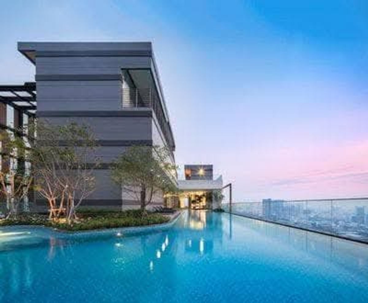 ขายคอนโดสะพานควาย จตุจักร : ✨For Sale✨ M Jatujak (เอ็ม จตุจักร)💥ด่วนถูกกว่าราคาตลาด💥 1 นอน 1 น้ำ 28.16 ตร.ม ราคาขาย 3,150,000 บาท 🔥🔥  🐱🐶 Pet Friendly🐶🐱