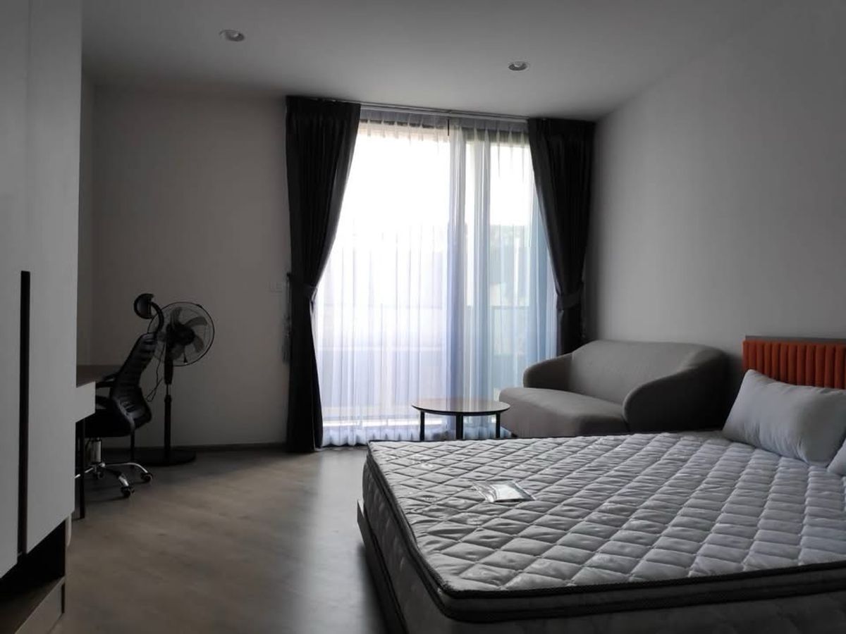 For RentCondoVipawadee, Don Mueang, Lak Si : 🏢 The Base Condo, Saphan Mai 28 sq.m., Floor 5 💫