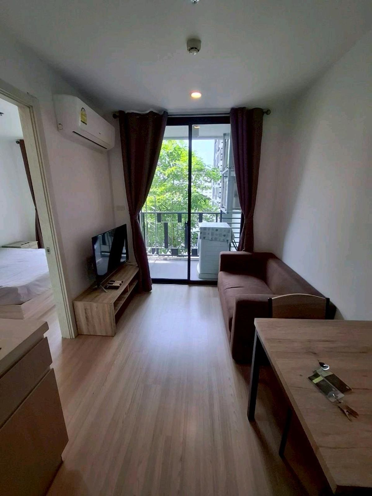For RentCondoOnnut, Udomsuk : ⚡ Condo for rent Artemis Sukhumvit 77🚄BTS