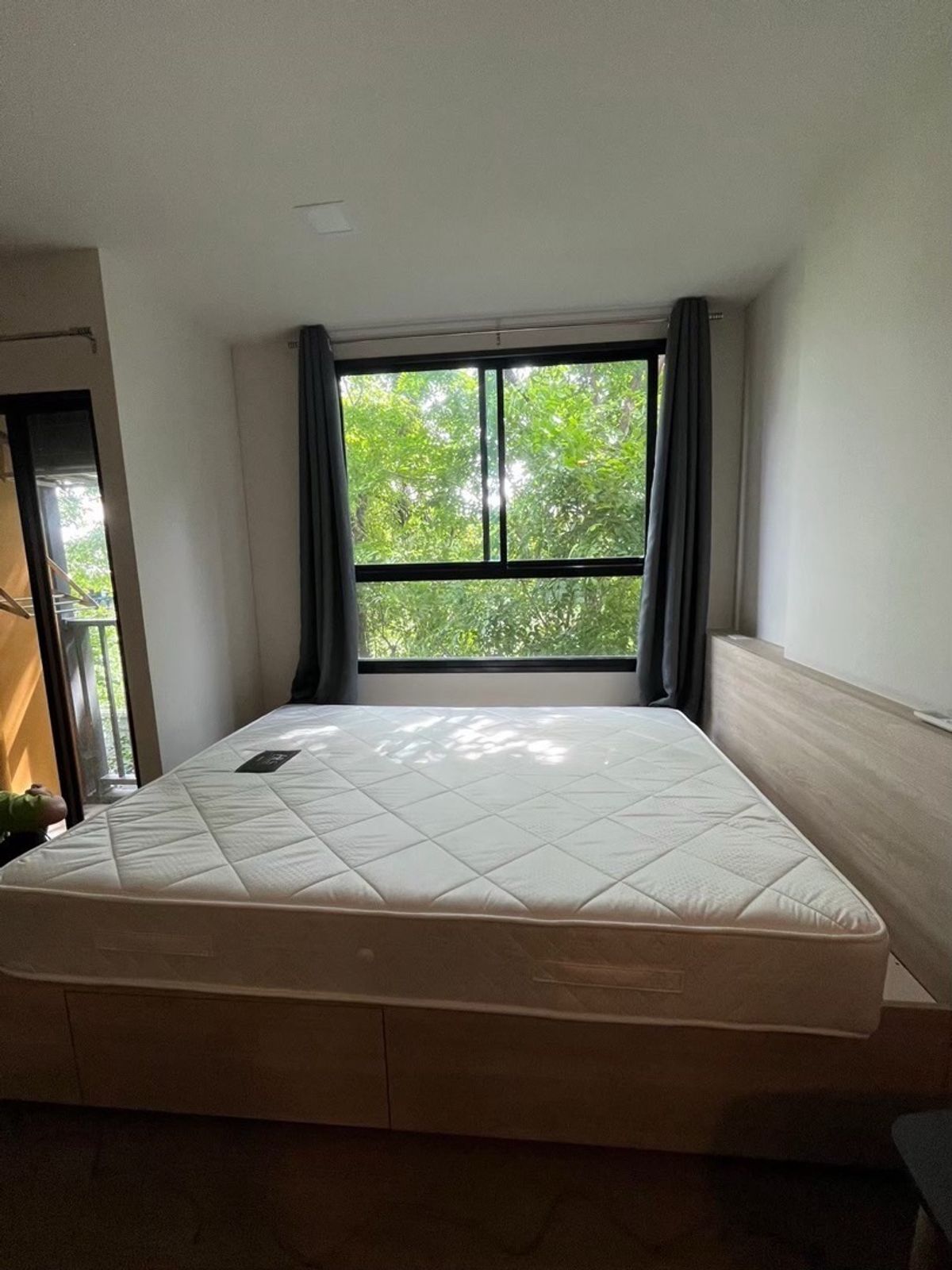 For RentCondoPinklao, Charansanitwong : Urgent rent! DCONDO PANAA) near Siriraj - MRT Bang Khun Non  Price only 9,500 baht/month  (Included the central value)