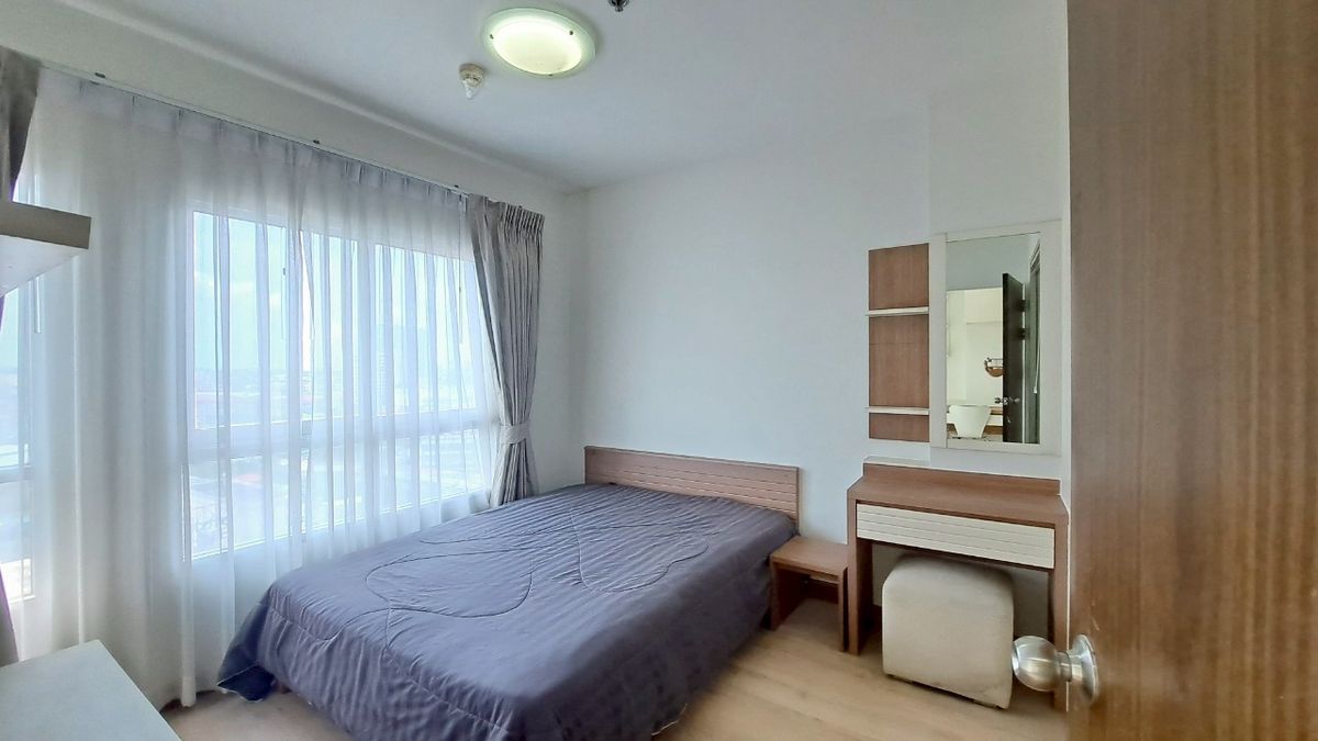 ให้เช่าคอนโดราษฎร์บูรณะ สุขสวัสดิ์ : ปล่อยเช่า คอนโดไอวี่ ริเวอร์ ราษฎร์บูรณะ 1 นอน ชั้น 11 ราคาพิเศษ ใกล้ ไอคอนสยาม สุขสวัสดิ์ พระประแดง เจริญนคร พระราม3 สีลม สาธร 