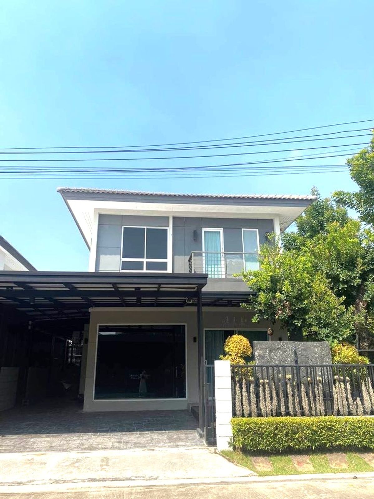 HouseNonthaburi, Bang Yai, Bangbuathong : Centro Pinklao-Wongwaen