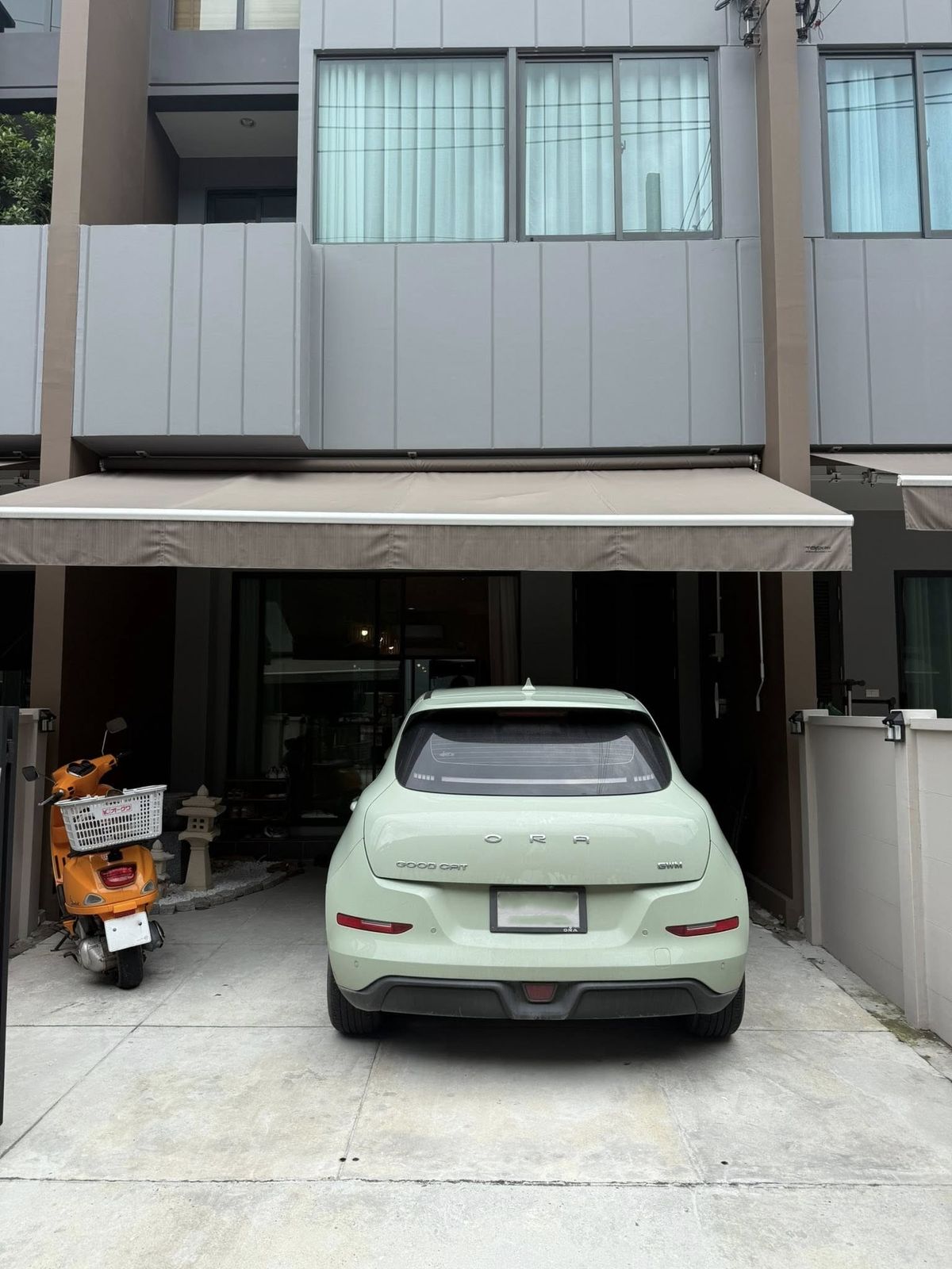 For RentTownhomeMin Buri, Romklao : Baan Klang Muang Rama 9-Krungthep Kreetha