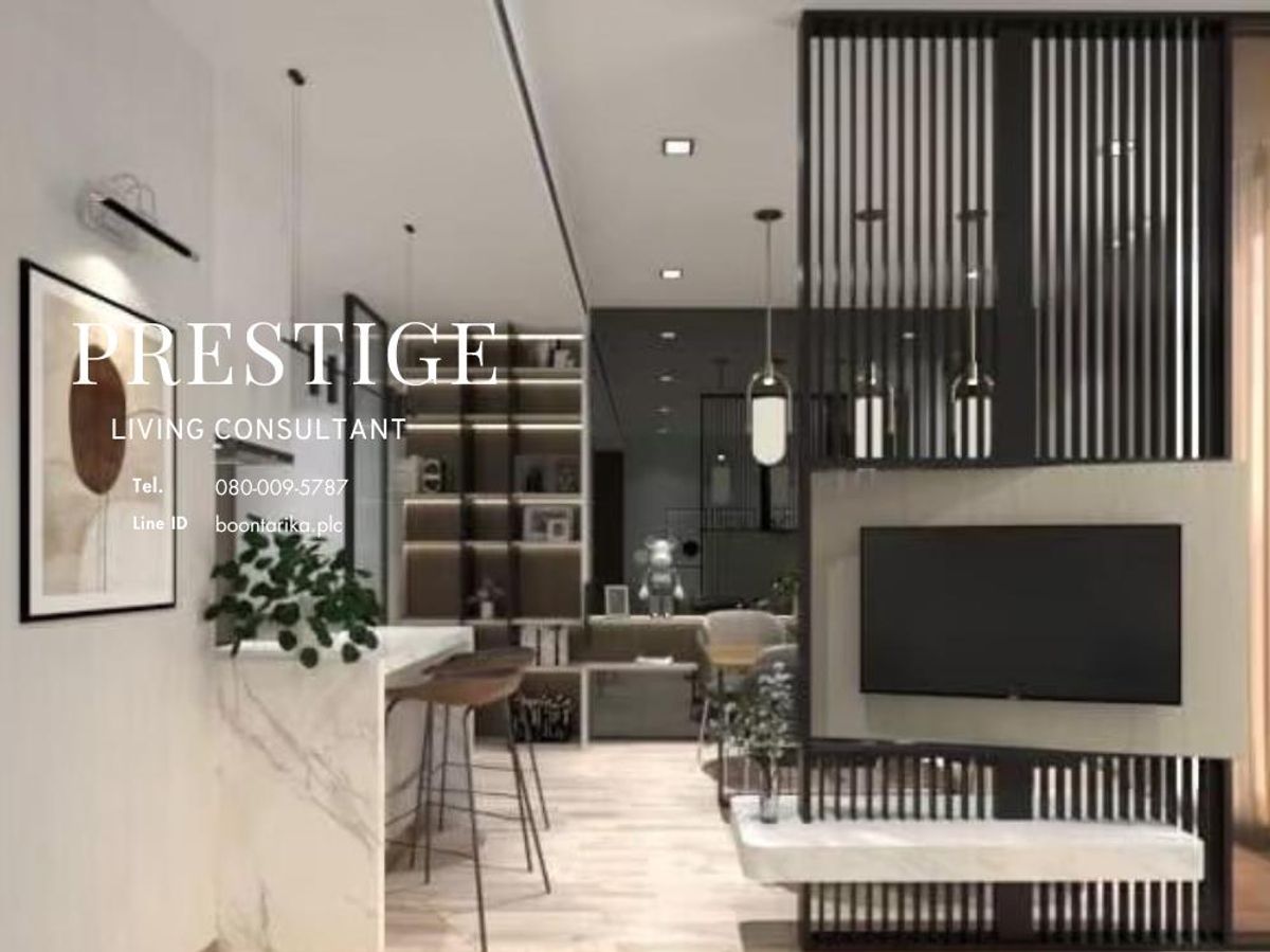 ให้เช่าคอนโดสุขุมวิท อโศก ทองหล่อ : 📌For RENT เช่า | Noble BE19 - 1BR 2BT (60 sqm) 55,000 THB