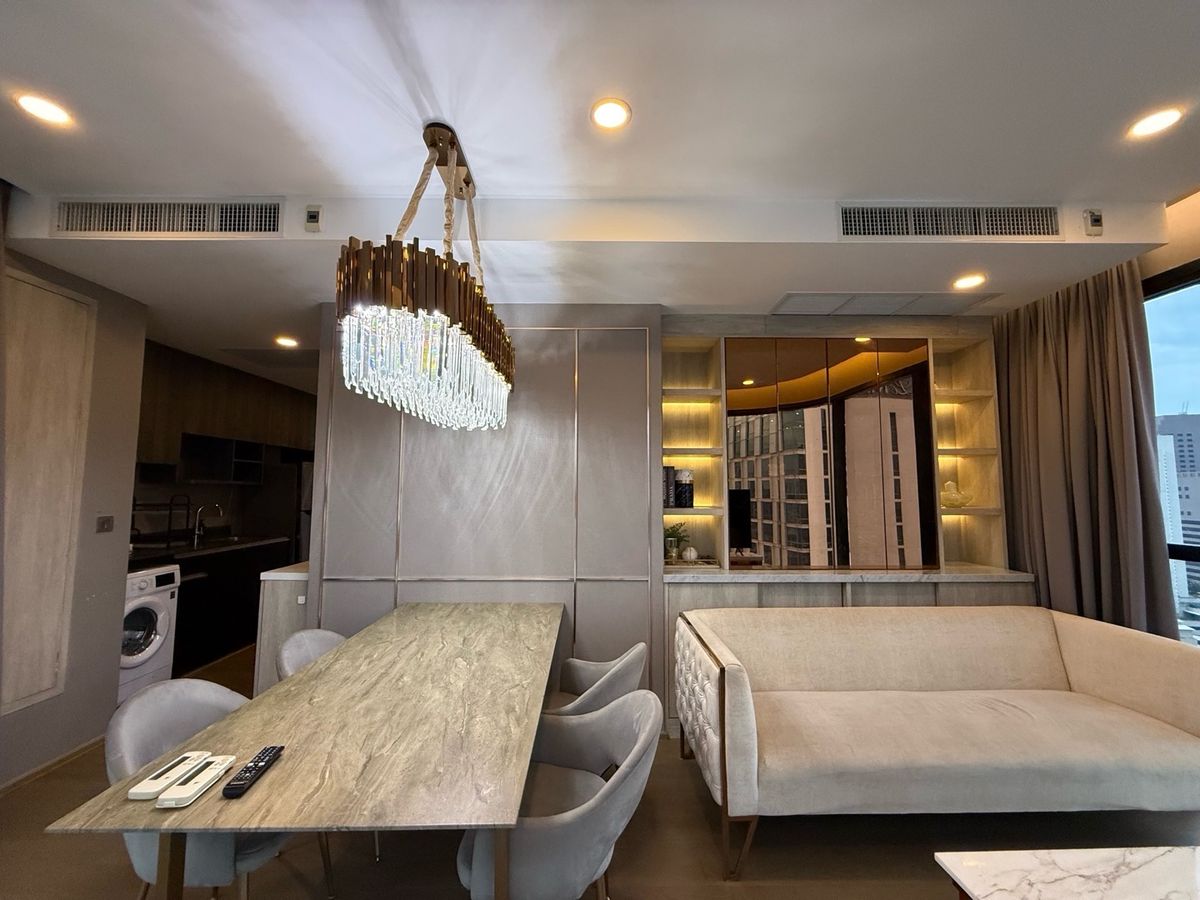 คอนโดสยาม จุฬา สามย่าน : พี่คนโตเรียนหมอจุฬา น้องคนเล็กเรียนเตรียม จะเช่าอยู่หรือซื้อก็เกร็งกำไรไว้ได้กับทำเลศักยภาพ บนถนนพระราม4 ตรงข้ามจุฬา 