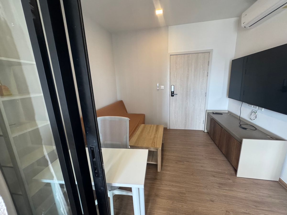 For RentCondoRamkhamhaeng, Hua Mak : 🔥 Rent 🔥Metris Rama9 1bed, the kitchen closed 𝗣𝗘𝗧𝗦 🐱🐱