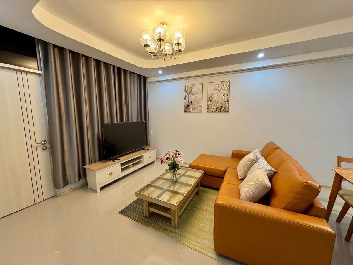 ให้เช่าคอนโดพระราม 9 เพชรบุรีตัดใหม่ RCA : For Rent : Siam CondominiumMRT Phara Rama 9 ( 2 Bedroom , 72 Sqm )