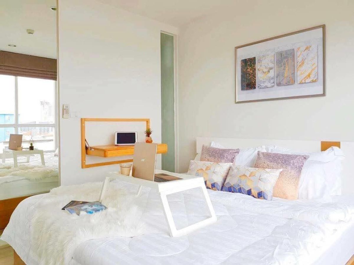 For RentCondoKasetsart, Ratchayothin : 🔴12,000 ฿ 🔴 🔴 𝗧𝗵𝗲 𝗧𝗵𝗲 𝟯𝟰┃ The Key Phahonyothin 34 ✅ Near Major Ratchayothin is happy to serve 🙏 Interested to say hello (very fast answer): 📱 Property code 6806-1212 📱: ID LINE:@bbcondo88