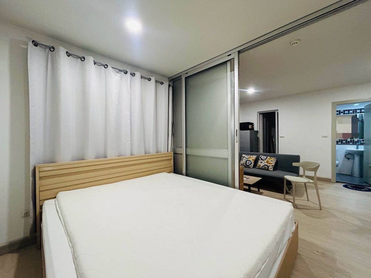 ให้เช่าคอนโดอ่อนนุช อุดมสุข : คอนโดให้เช่า : Regent Home 9 Sukhumvit 64 (รีเจ้นท์ โฮม 9 สุขุมวิท 64 )(บีทีเอส ปุณณวิถี )