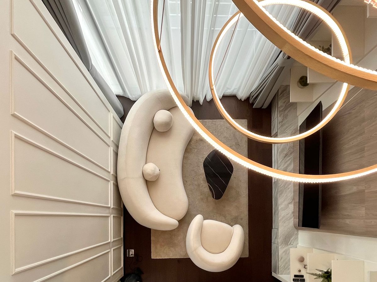 ให้เช่าคอนโดสุขุมวิท อโศก ทองหล่อ : ให้เช่า LAVIQ Sukhumvit 57 — ห้อง Duple 2 Beds 2 Bath - คอนโด Super Luxury ใกล้ BTS ทองหล่อ เพียง 300 ม. พร้อมส่วนกลางสุดพรีเมียม