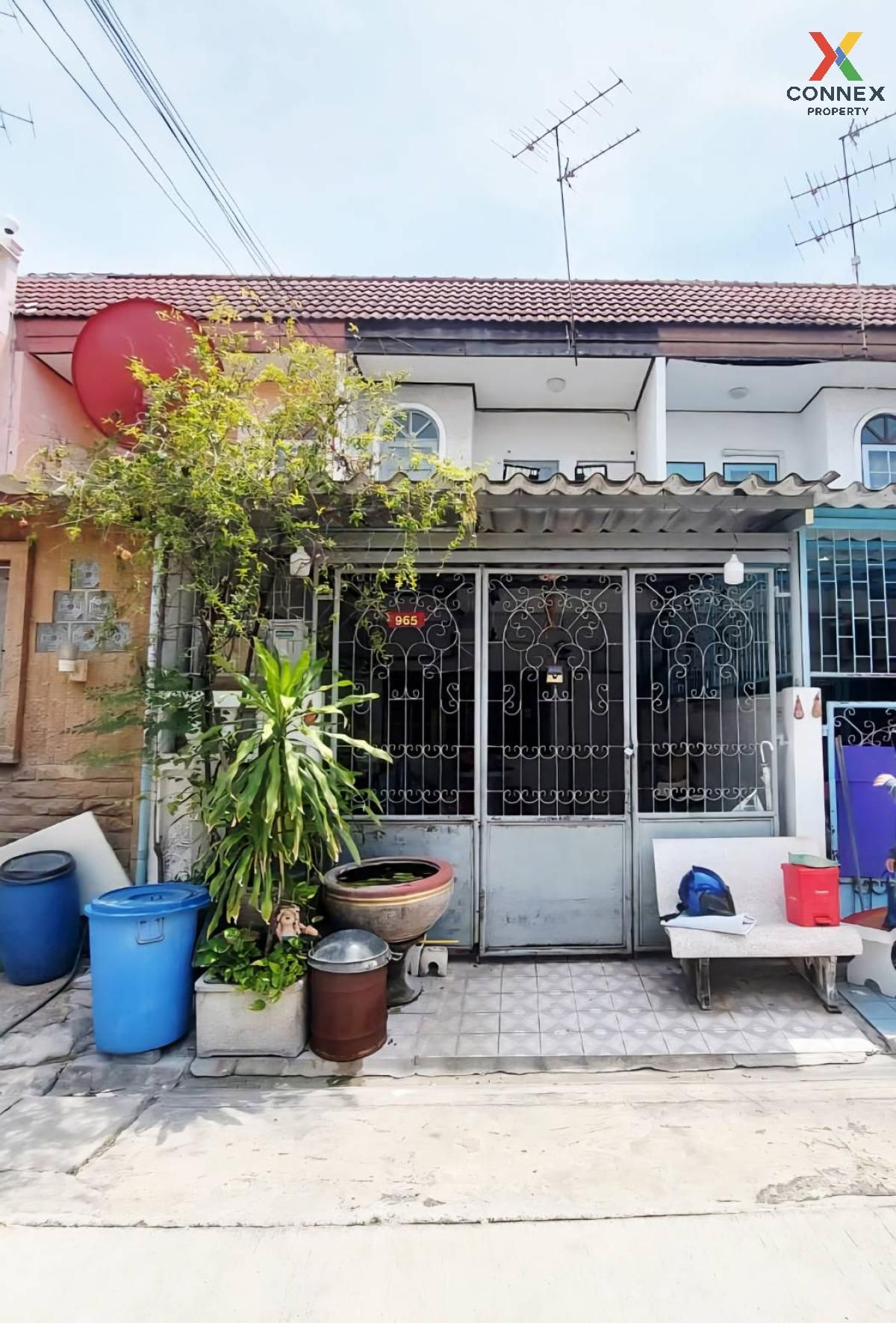 For SaleTownhomeRama 2, Bang Khun Thian : For Sale Townhouse/Townhome  , Sinthawee Ngam Charoen , Tha Kham , Bang Khun Thian , Bangkok ,   CX-124395