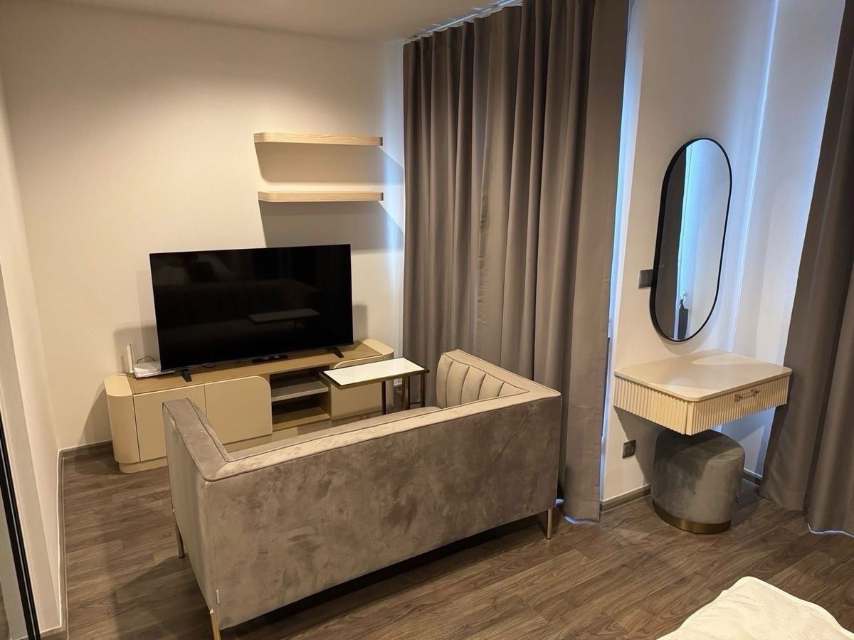 ให้เช่าคอนโดลาดพร้าว เซ็นทรัลลาดพร้าว : คอนโดใกล้เซ็นทรัลลาดพร้าว Life Ladprao Valley พร้อมอยู่ห้องใหม่