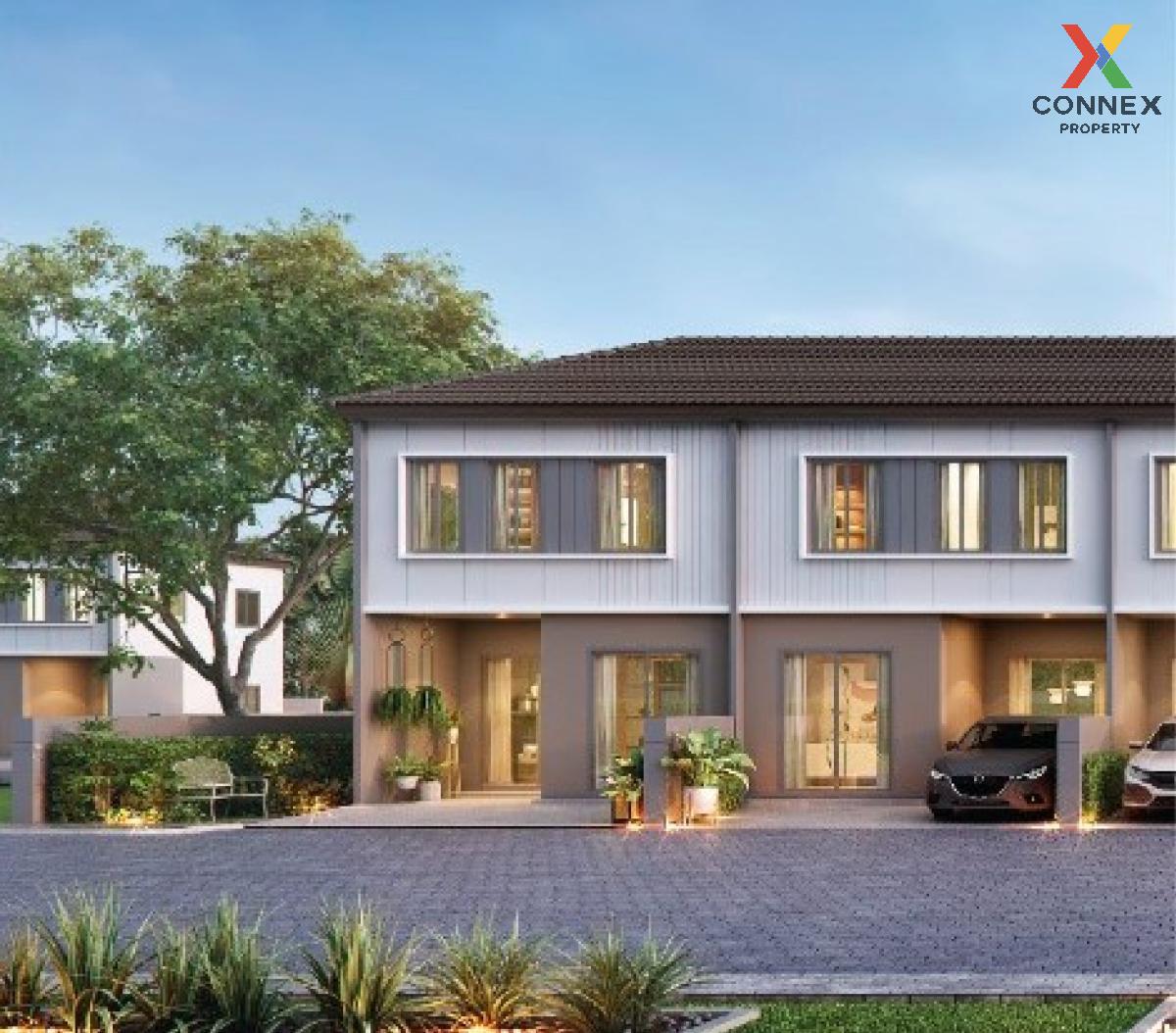 For SaleTownhomePathum Thani,Rangsit, Thammasat : For Sale Townhouse/Townhome  , Baan Pruksa Rangsit Biztown , Khlong Sam , khlong Luang , Bangkok , CX-122751