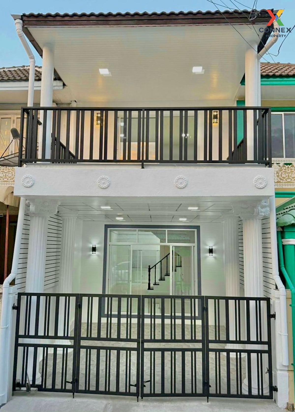 ขายทาวน์โฮมแจ้งวัฒนะ เมืองทอง : ขายทาวน์เฮ้าส์/ทาวน์โฮม นนท์ทิวาการ์เด้น บ้านใหม่ รีโนเวทใหม่ บ้านใหม่ ปากเกร็ด นนทบุรี CX-122714