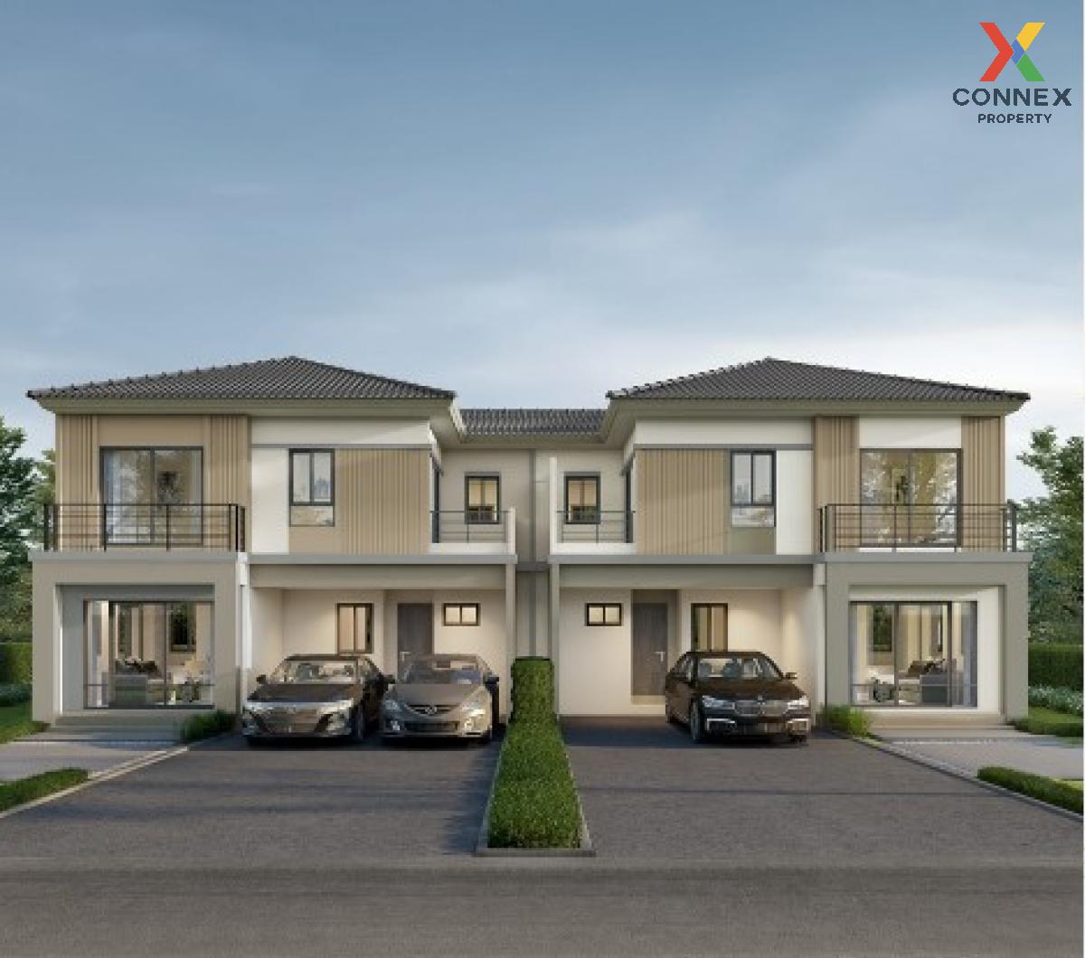 For SaleHouse : ขายบ้าน  เดอะ แพลนท์ ศรีนครินทร์ - เทพารักษ์  BTS-ศรีนครินทร์ บางเมืองใหม่ เมืองสมุทรปราการ สมุทรปราการ CX-122252